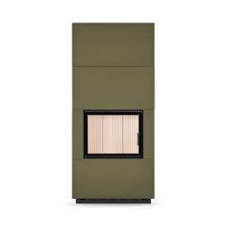 Blox H83 Eco accumulo vetro singolo apertura a Sx 6